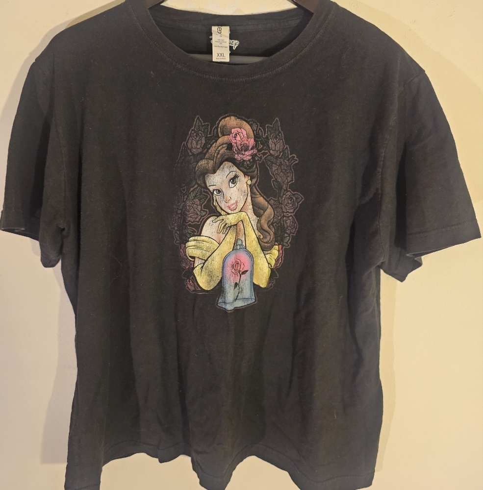 Disney Beauty & The Beast Belle T-Shirt